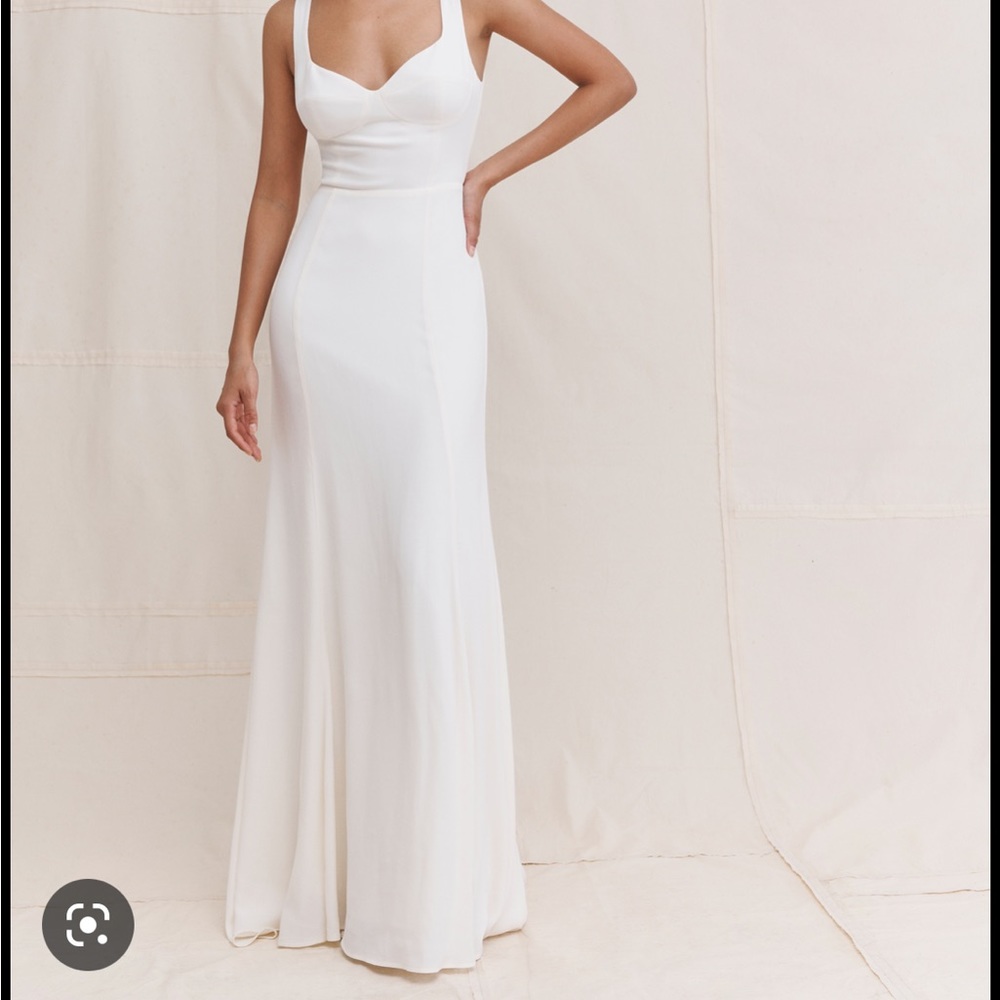 Reformation Lecce Dress
